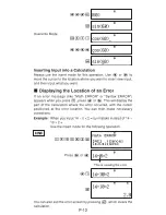 Preview for 15 page of Trevi SC 3790 User Manual