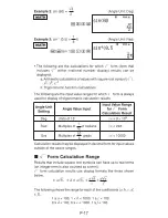 Preview for 19 page of Trevi SC 3790 User Manual