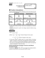 Предварительный просмотр 22 страницы Trevi SC 3790 User Manual