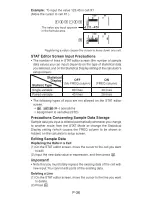 Preview for 38 page of Trevi SC 3790 User Manual