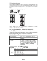 Preview for 48 page of Trevi SC 3790 User Manual