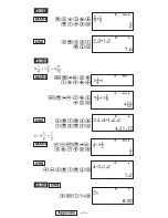 Preview for 55 page of Trevi SC 3790 User Manual