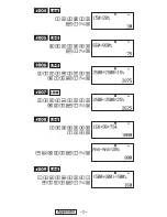 Предварительный просмотр 56 страницы Trevi SC 3790 User Manual