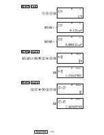 Preview for 64 page of Trevi SC 3790 User Manual