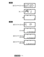 Preview for 73 page of Trevi SC 3790 User Manual