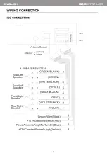 Preview for 9 page of Trevi SCD 5712 USB Instruction Manual