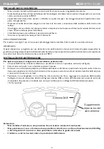 Предварительный просмотр 4 страницы Trevi SCD 5751 DAB Instruction Manual