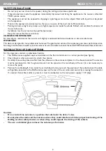 Предварительный просмотр 9 страницы Trevi SCD 5751 DAB Instruction Manual