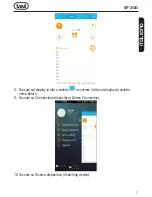 Preview for 7 page of Trevi SF 200 User Manual