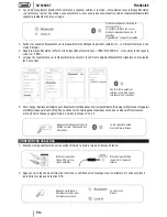 Предварительный просмотр 14 страницы Trevi SH 8400 BT User Manual