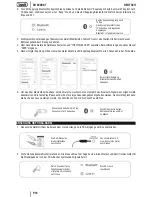 Предварительный просмотр 18 страницы Trevi SH 8400 BT User Manual