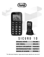 Trevi sicuro 10 User Manual preview