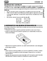 Preview for 9 page of Trevi sicuro 10 User Manual