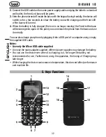 Preview for 32 page of Trevi sicuro 10 User Manual