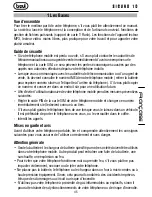 Preview for 45 page of Trevi sicuro 10 User Manual