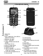 Preview for 52 page of Trevi sicuro 10 User Manual