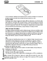 Preview for 92 page of Trevi sicuro 10 User Manual