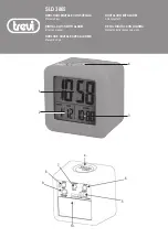 Trevi SLD 3865 Instruction Manual preview