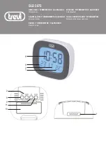 Trevi SLD 3875 Instruction Manual preview