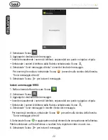 Preview for 20 page of Trevi Smartphone 4B User Manual