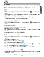 Preview for 21 page of Trevi Smartphone 4B User Manual