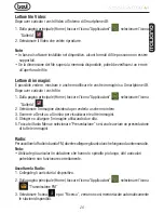 Preview for 25 page of Trevi Smartphone 4B User Manual