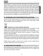 Preview for 33 page of Trevi Smartphone 4B User Manual