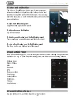 Preview for 45 page of Trevi Smartphone 4B User Manual