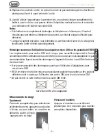 Preview for 61 page of Trevi Smartphone 4B User Manual