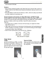 Preview for 79 page of Trevi Smartphone 4B User Manual