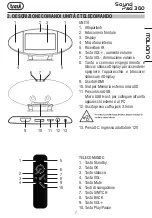 Preview for 7 page of Trevi SoundPad 360 User Manual