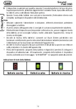 Preview for 10 page of Trevi SoundPad 360 User Manual