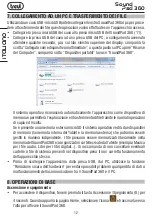 Preview for 12 page of Trevi SoundPad 360 User Manual