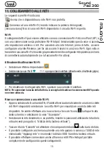 Preview for 15 page of Trevi SoundPad 360 User Manual