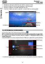 Preview for 18 page of Trevi SoundPad 360 User Manual