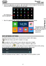 Preview for 27 page of Trevi SoundPad 360 User Manual