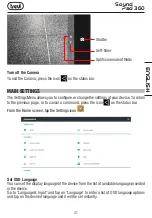 Preview for 31 page of Trevi SoundPad 360 User Manual