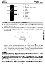 Preview for 35 page of Trevi SoundPad 360 User Manual