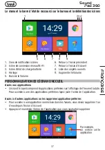 Preview for 37 page of Trevi SoundPad 360 User Manual