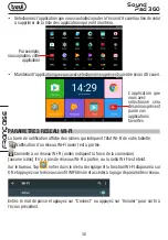 Preview for 38 page of Trevi SoundPad 360 User Manual