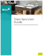 Trevi Spa User Manual preview