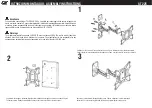 Preview for 2 page of Trevi ST 225 Assembly Instructions