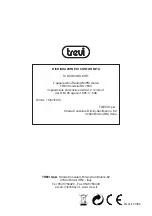 Preview for 12 page of Trevi SUSI RA 763V User Manual