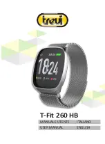 Предварительный просмотр 1 страницы Trevi T-Fit 260 HB User Manual