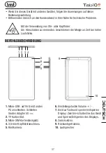 Предварительный просмотр 37 страницы Trevi Tab 10 4G S2 User Manual