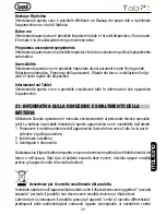 Preview for 29 page of Trevi Tab 7 3G S8 User Manual