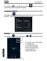 Preview for 38 page of Trevi Tab 7 3G S8 User Manual