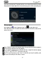Preview for 40 page of Trevi Tab 7 3G S8 User Manual