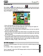 Preview for 41 page of Trevi Tab 7 3G S8 User Manual