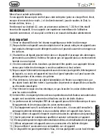 Preview for 45 page of Trevi Tab 7 3G S8 User Manual